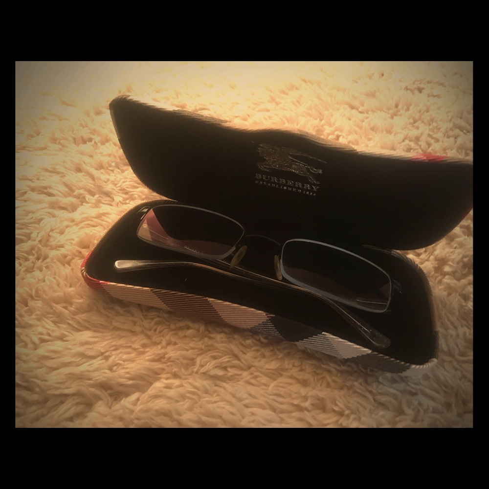 Burberry Glasses